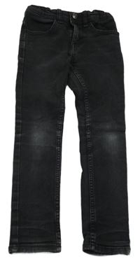 Černé skinny rifle zn.Kiabi 