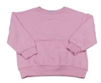 Růžová mikina Primark