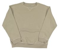 Béžovošedá mikina Primark