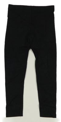 Černé legíny Primark