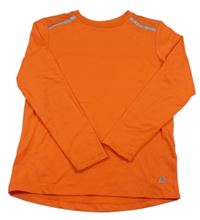 Oranžové sportovní triko Dunnes