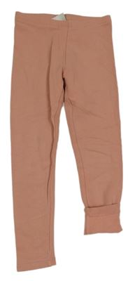 Světlerůžové legíny C&A