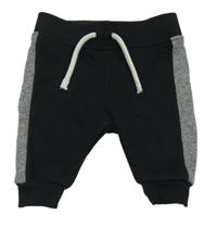 Černošedé tepláky PRIMARK