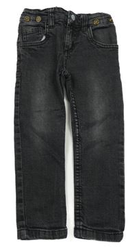 Tmavošedé rifle Lupilu 