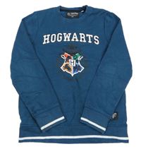 Petrolejová mikina Harry Potter C&A