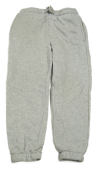 Šedé melírované tepláky M&S