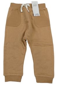 Nové - Béžové tepláky George