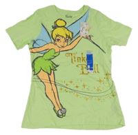Nové - Limetkové tričko se Zvonilkou Primark