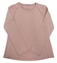 Světlerůžové sportovní triko H&M