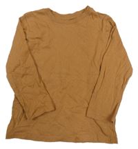 Béžové triko H&M