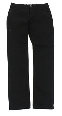 Černé skinny rifle Denim Co. 