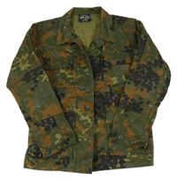 Army bunda s límečkem MIL-TEC