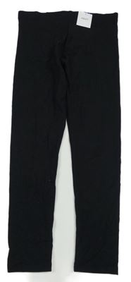 Nové - černé legíny Next