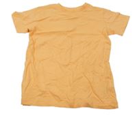 Nové - oranžové tričko Next