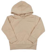 Pudrová mikina s kapucí 