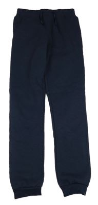 Tmavomodré tepláky 