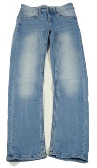 Světlemodré teplákové rifle Chapter young