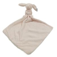 Nové - Světlerůžový plyšový usínáček s králíčkem Jellycat