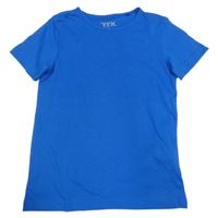 Tmavomodré tričko Y.F.K.