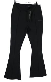 Nové - Dámské černé sportovní teplákové kalhoty Supply&Demand 