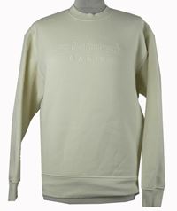 Pánská smetanová mikina s nápisem Primark 