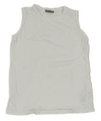 Bílé tílko DESTINATION