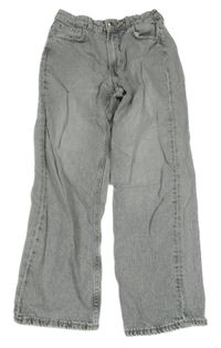 Šedé rifle H&M