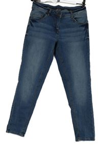 Dámské capri rifle UP2Fashion