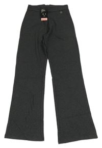 Nové - Tmavošedé tepláky Next