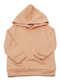 Lososová mikina s kapucí 