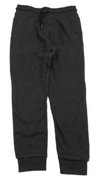 Šedé tepláky George 