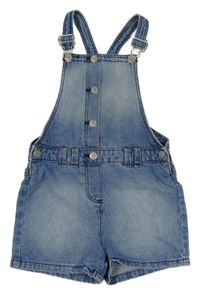 Světlemodré riflové lacláče Nutmeg 