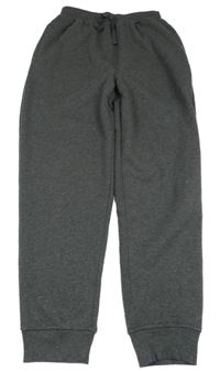 Šedé zateplené tepláky Next vel. 16 let