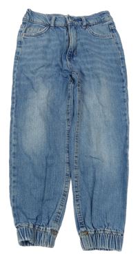 Modré cuff rifle Zara