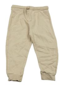 Béžové tepláky F&F