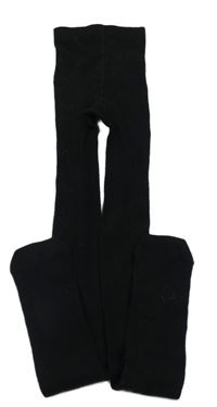 Černé punčocháče