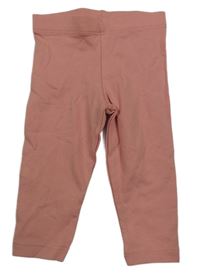 Starorůžové legíny F&F