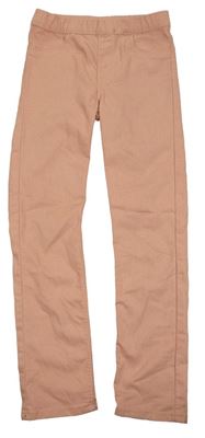 Růžové džegíny H&M