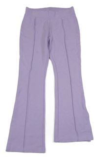 Lila flare legíny Lily & Dan