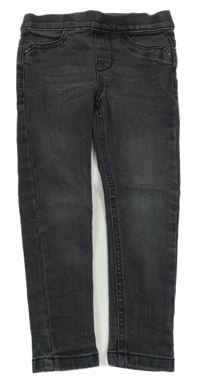 Šedé džegíny Denim Co.