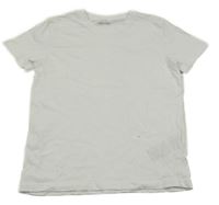 Bílé tričko Y.F.K.