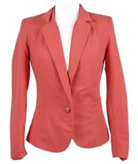 Dámské růžové sako Atmosphere 