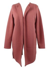 Dámský světlevínový pletený cardigán Gina Benotti 