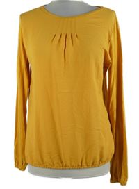 Dámské okrové balonové triko More&More 