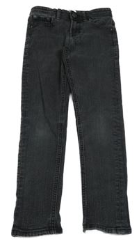 Černé skinny rifle Jack & Jones