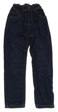 Tmavomodré rifle Primark