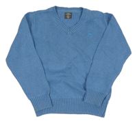 Modrý svetr H&M