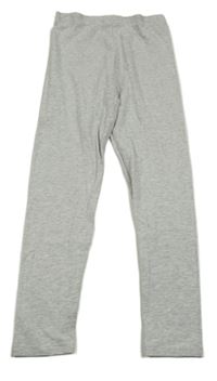 Světlešedé legíny George