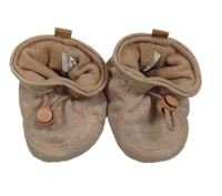 Světlerůžové třpytivé caláčky 