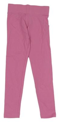 Růžové legíny Yd. 